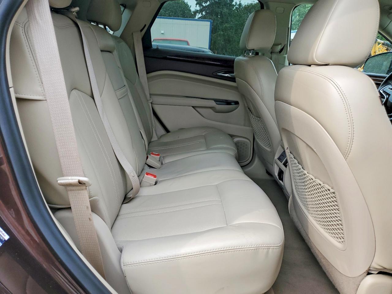 2016 Cadillac Srx Luxury Collection - zdjęcie 11