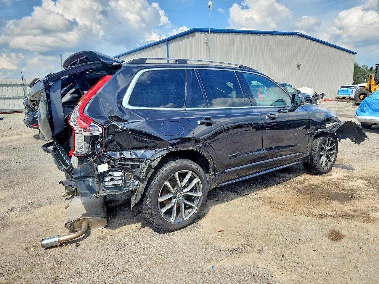 2018 Volvo Xc90 T5 - zdjęcie 3