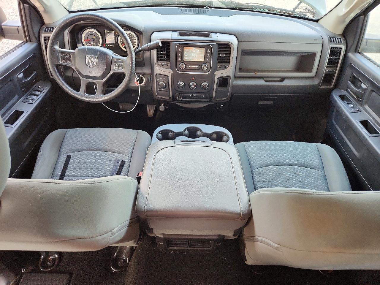 2014 Ram 2500 St - zdjęcie 8