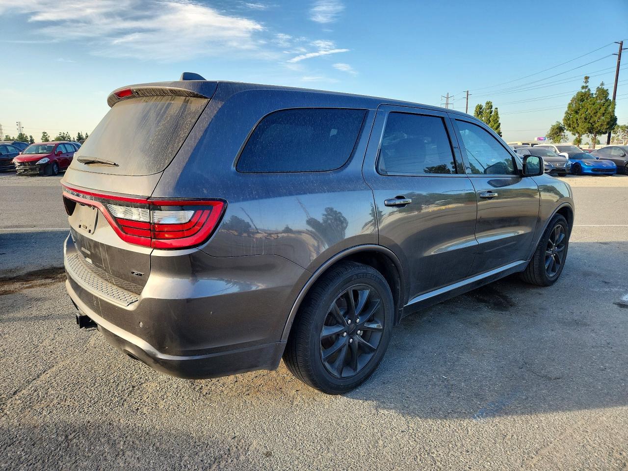 2017 Dodge Durango Gt - zdjęcie 3