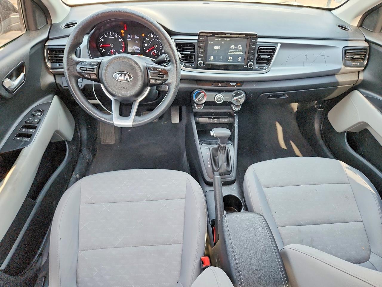 2020 Kia Rio S - zdjęcie 8