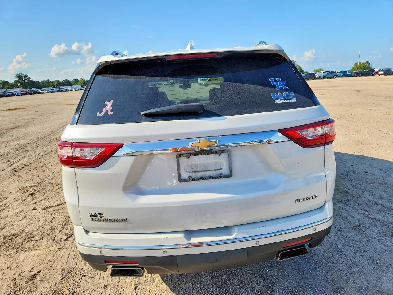 2019 Chevrolet Traverse Premier - zdjęcie 6