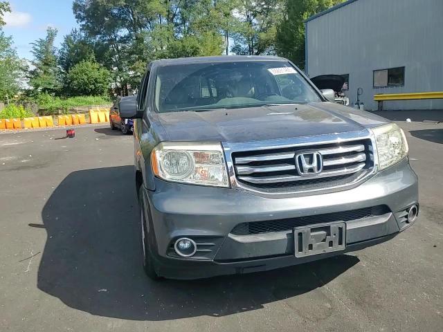 2013 Honda Pilot 4D 4Wd - zdjęcie 13