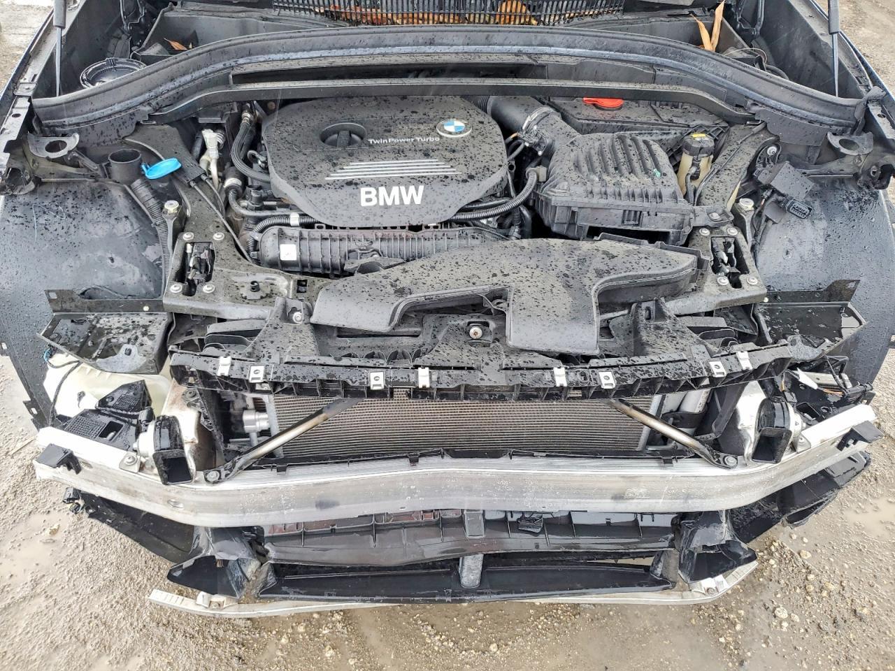 2018 BMW X1 Sdrive28I - zdjęcie 12