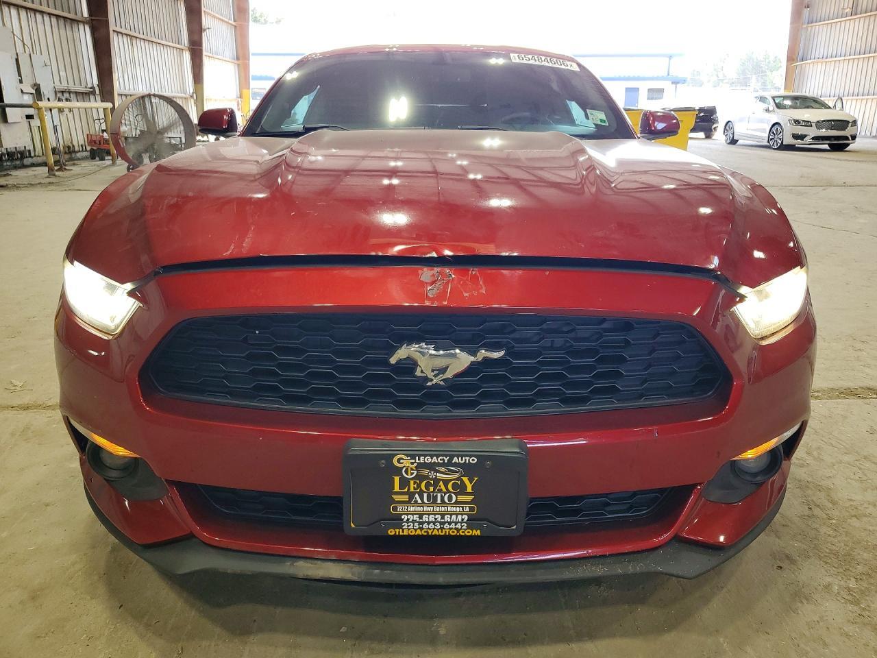 2017 Ford Mustang - zdjęcie 5