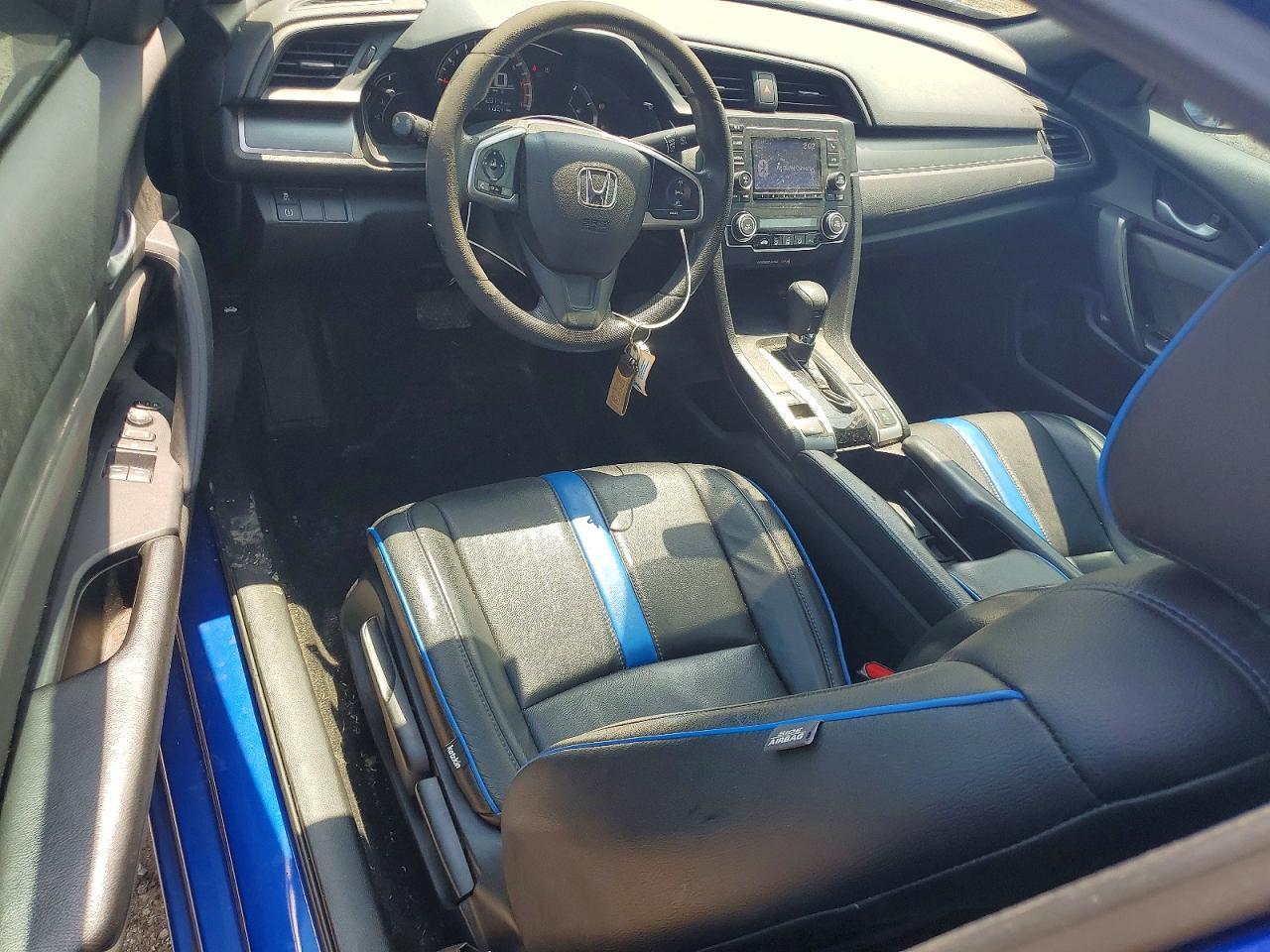 2017 Honda Civic Lx - zdjęcie 8