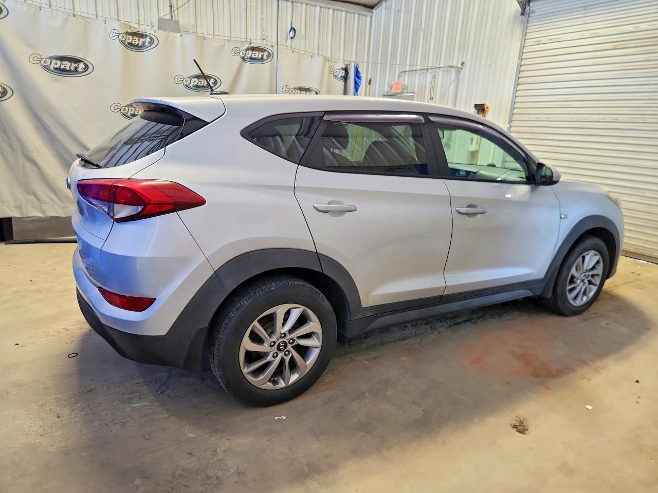 2016 Hyundai Tucson Se - zdjęcie 3