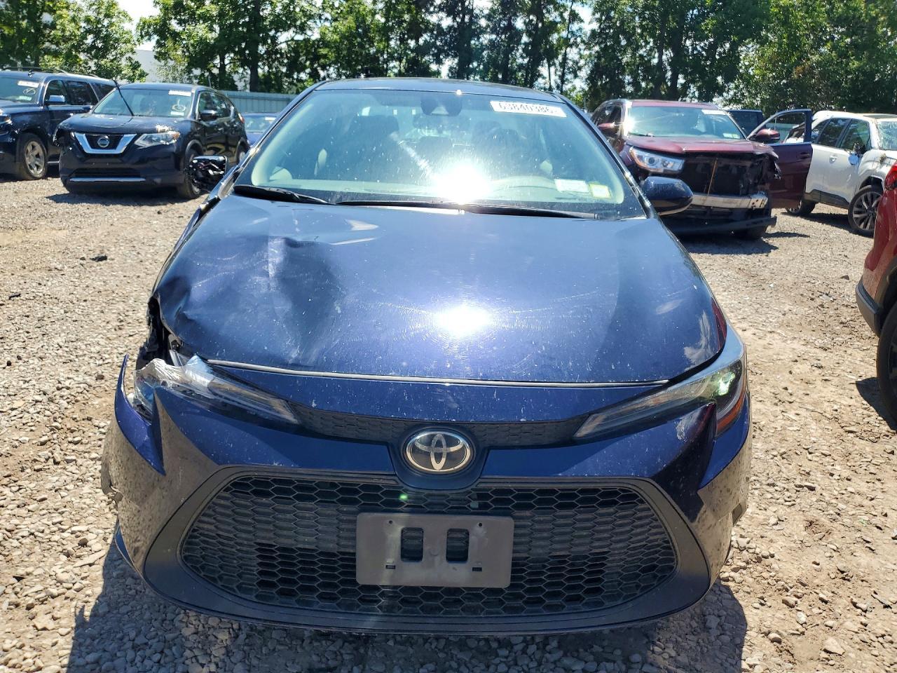 2020 Toyota Corolla Le - zdjęcie 5