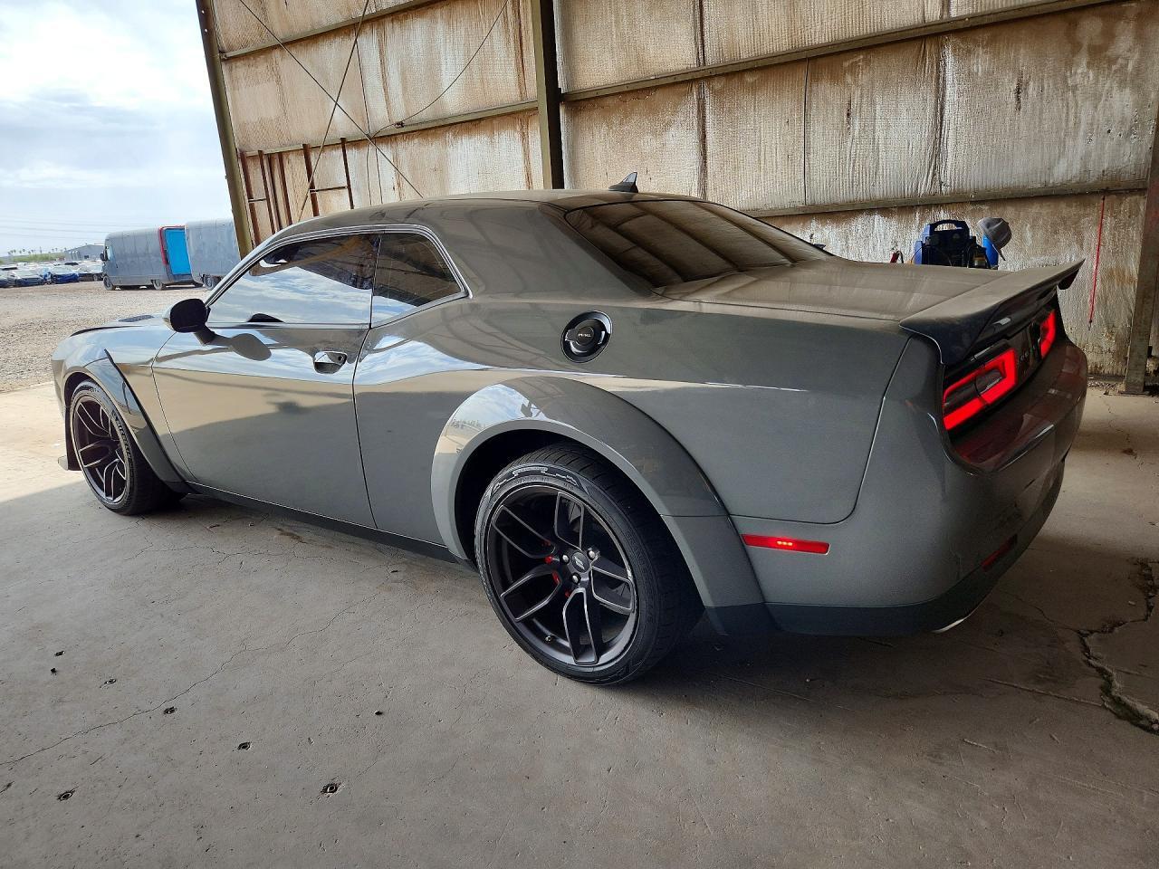 2019 Dodge Challenger R/T Scat Pack - zdjęcie 2