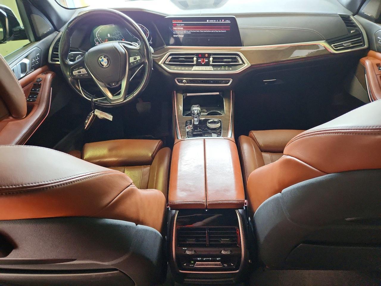2019 BMW X5 xDrive50I - zdjęcie 8