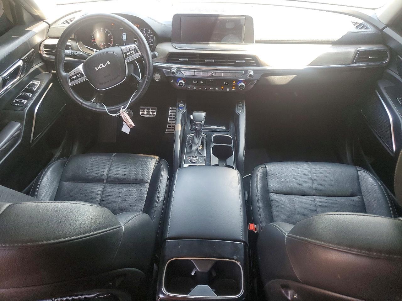 2022 Kia Telluride Sx - zdjęcie 8