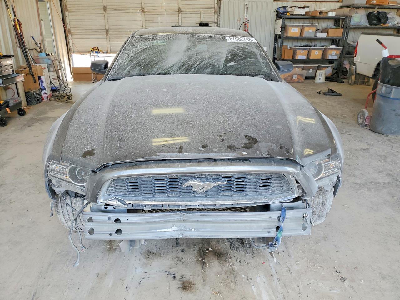 2014 Ford Mustang - zdjęcie 5