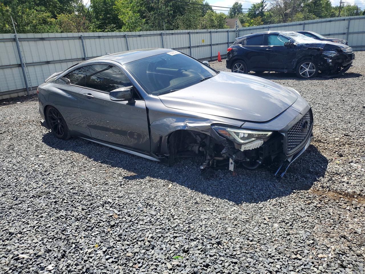 2017 Infiniti Q60 2.0T - zdjęcie 4