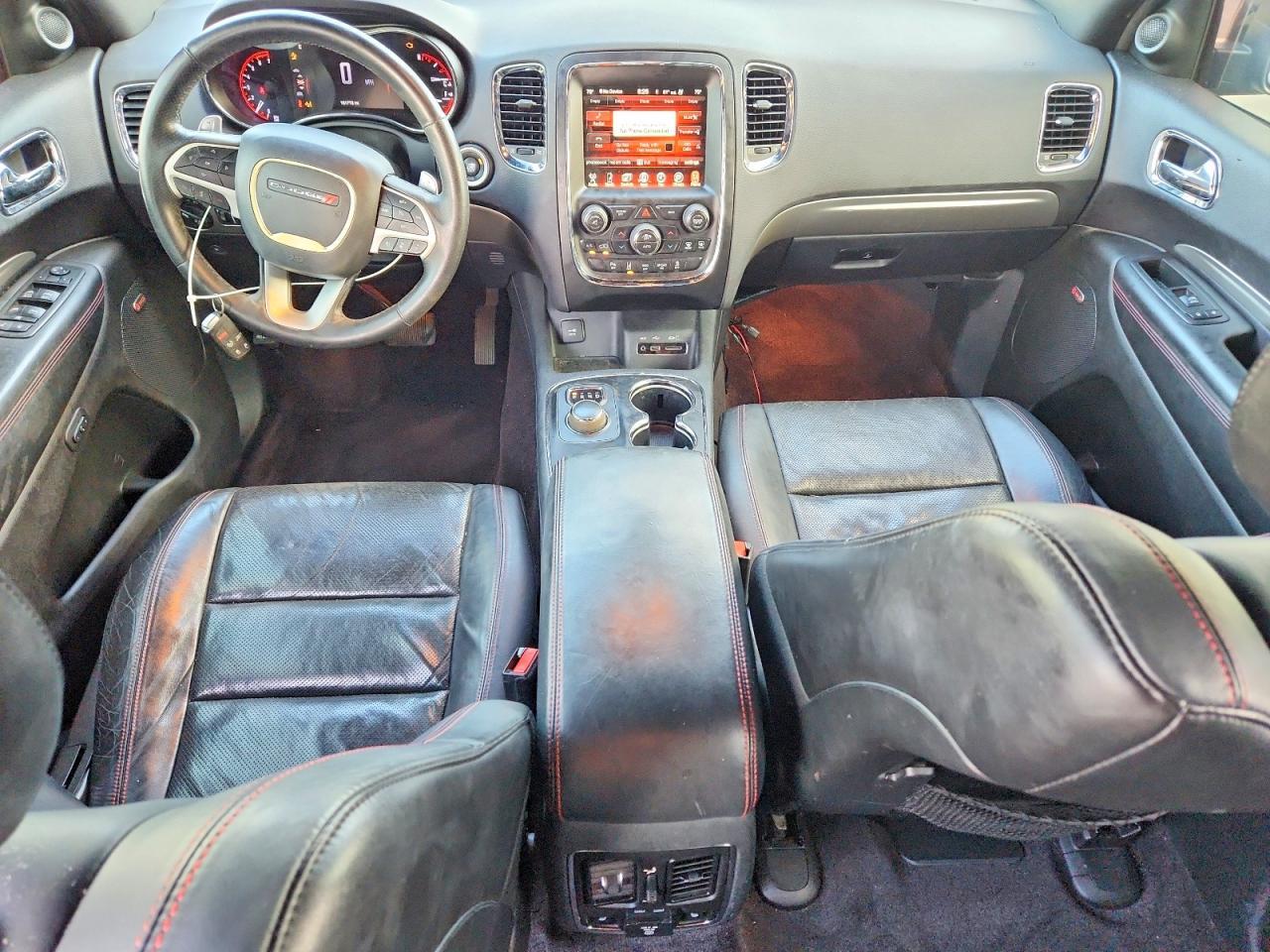 2017 Dodge Durango R/T - zdjęcie 8