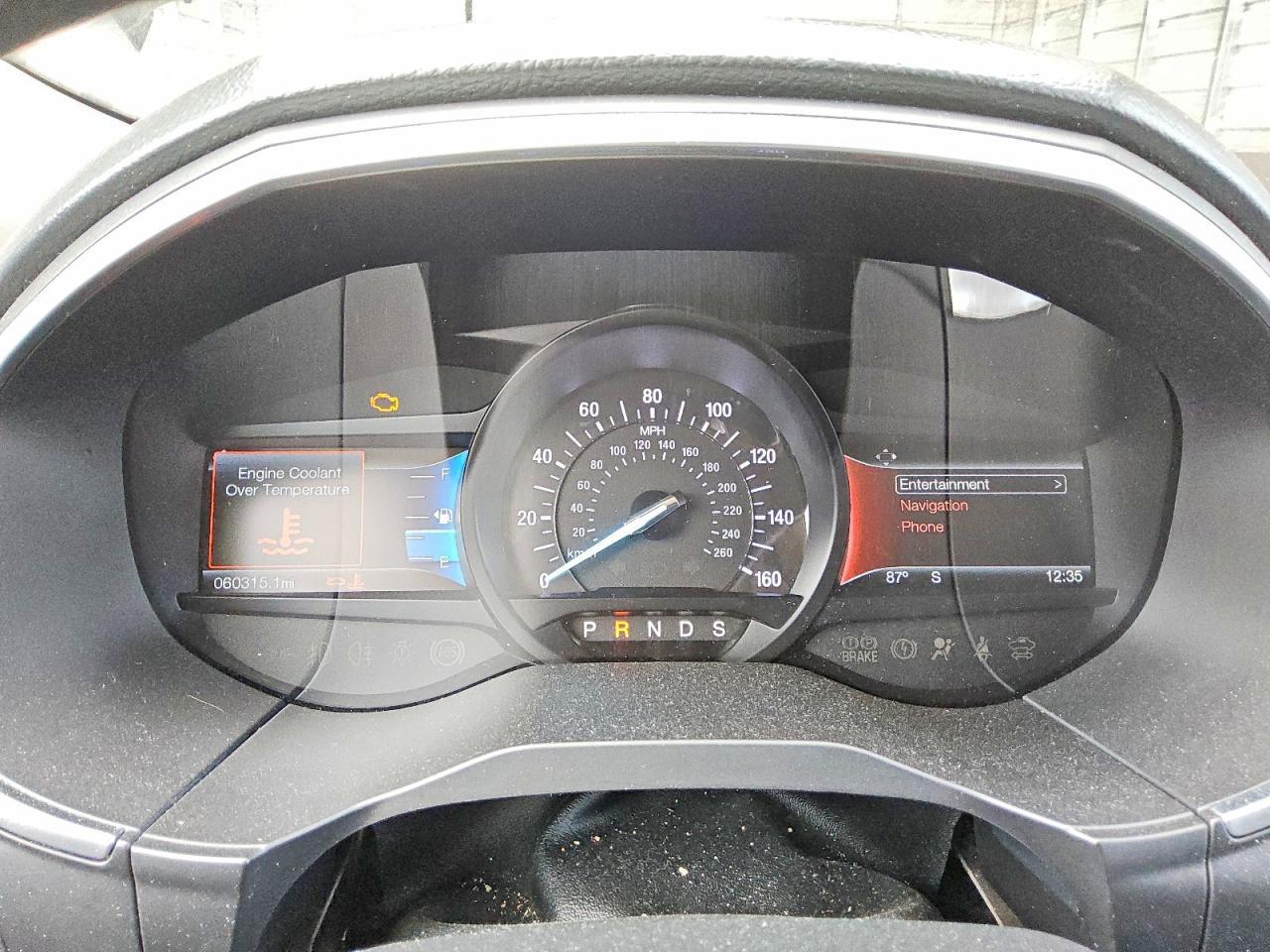 2018 Ford Edge Titanium - zdjęcie 9