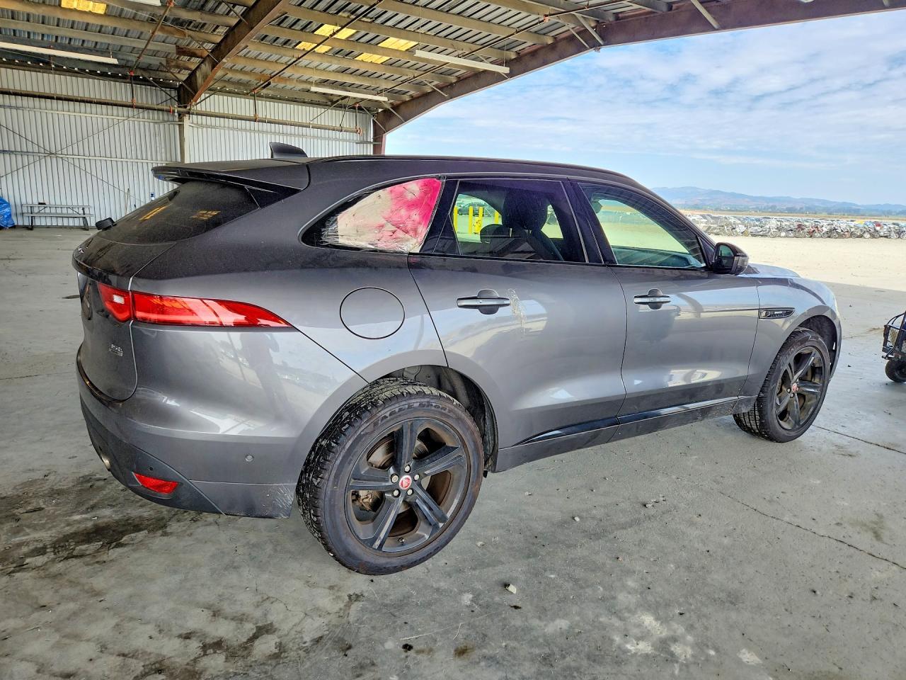 2018 Jaguar F-Pace R - Sport - zdjęcie 3