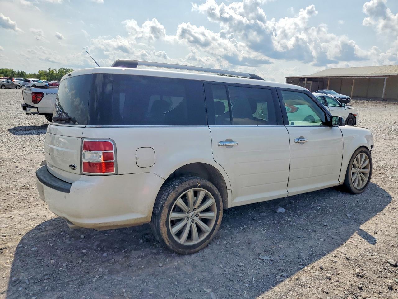 2015 Ford Flex Sel - zdjęcie 3