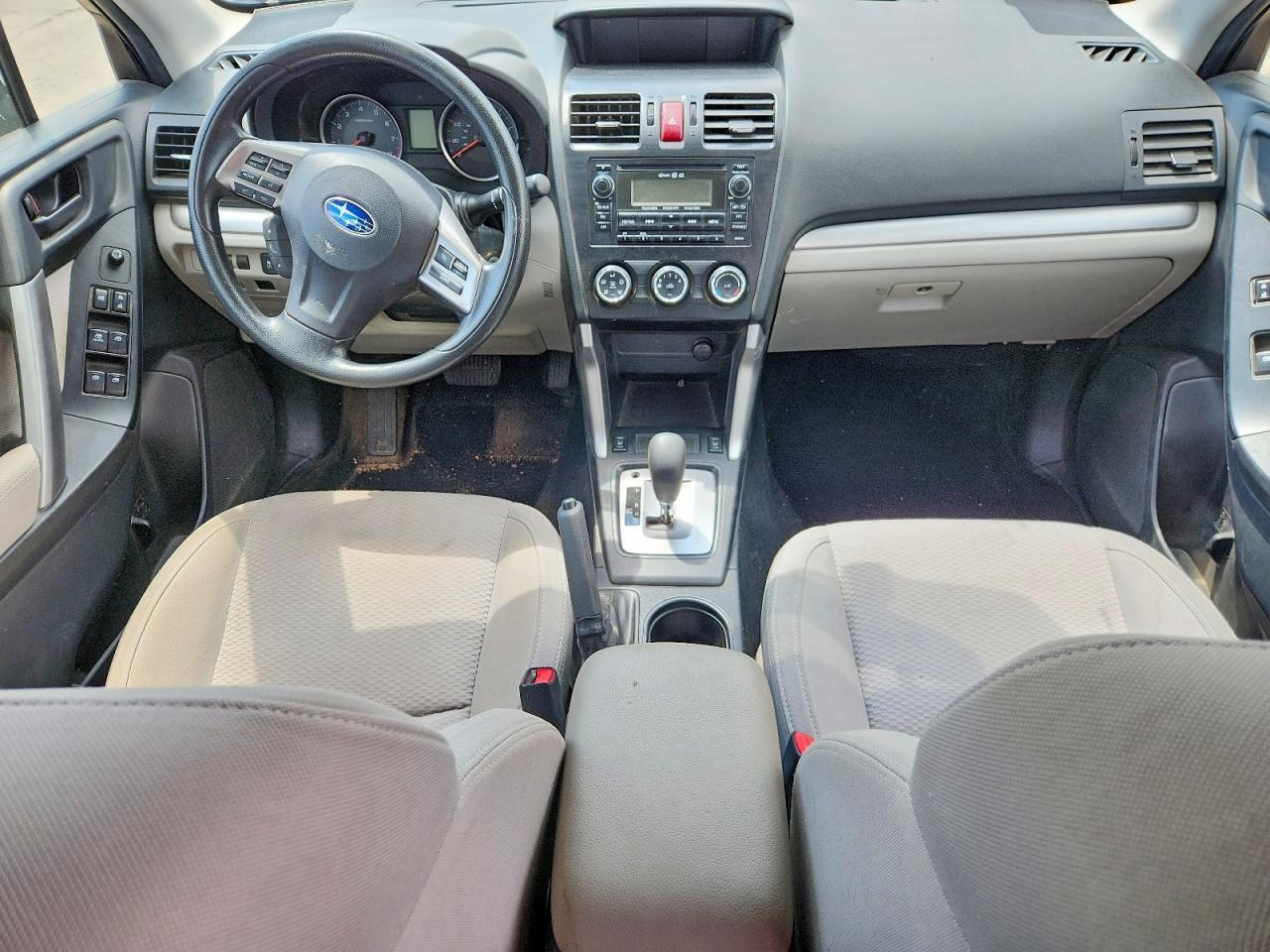 2015 Subaru Forester 2.5I Premium - zdjęcie 8