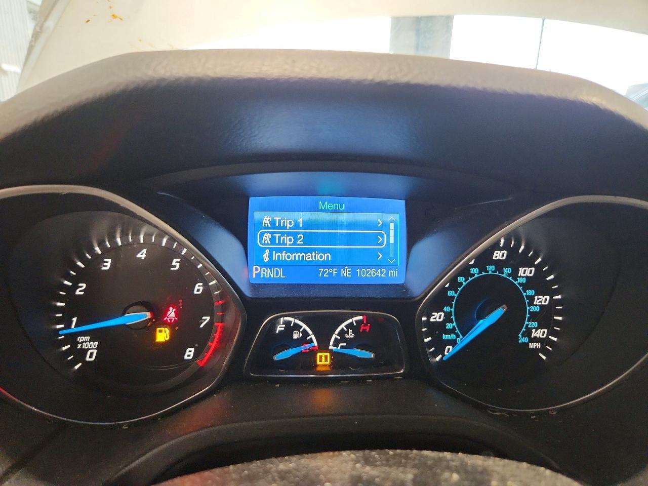 2013 Ford Focus Se - zdjęcie 9