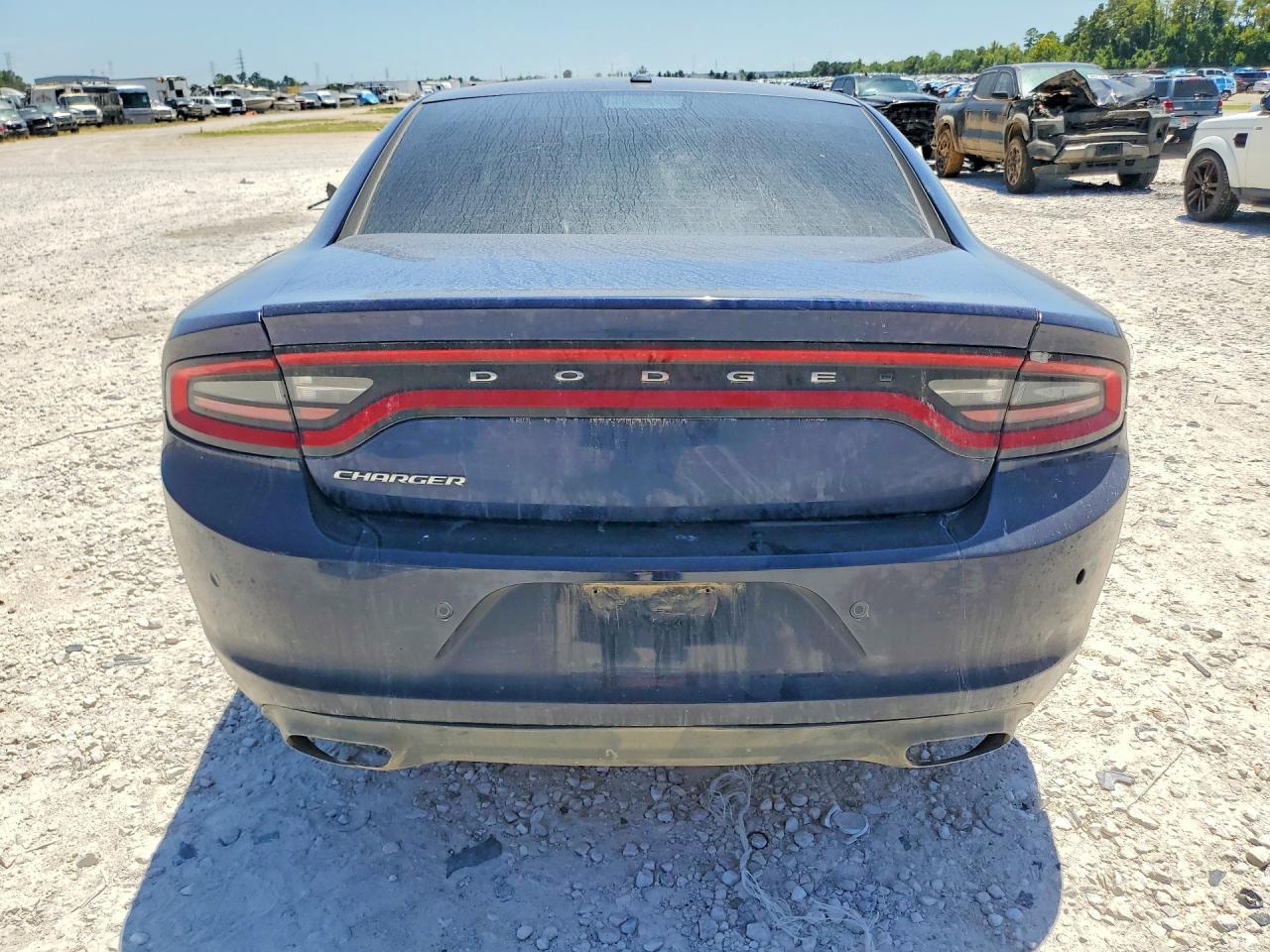 2017 Dodge Charger Se - zdjęcie 6