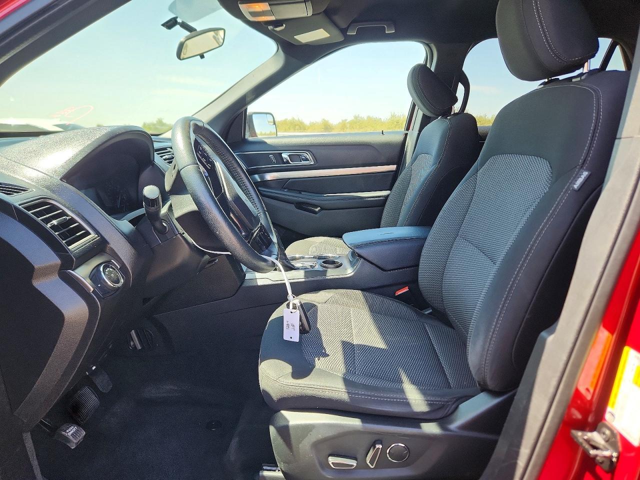 2018 Ford Explorer Xlt - zdjęcie 7