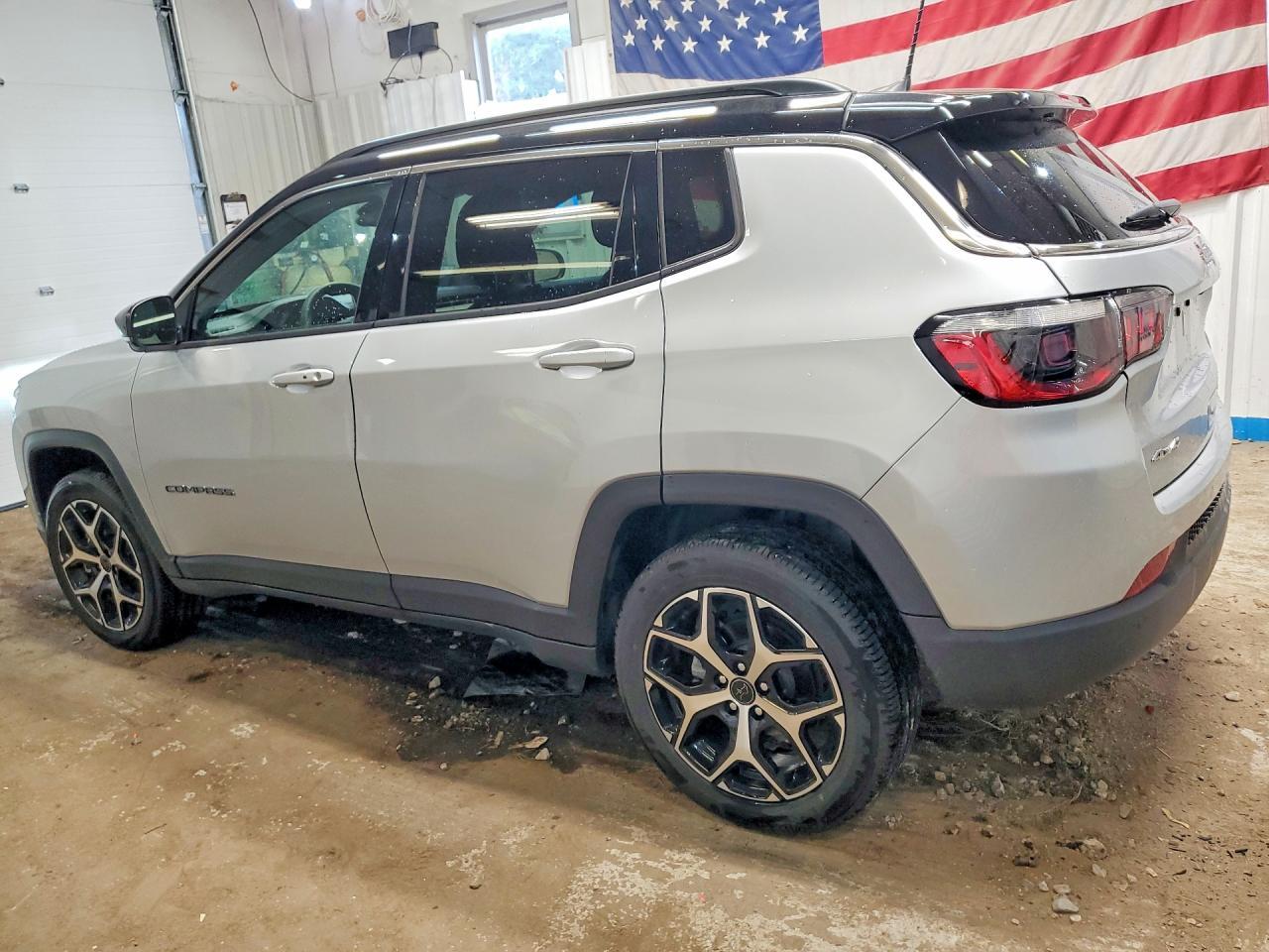 2025 Jeep Compass Limited - zdjęcie 2
