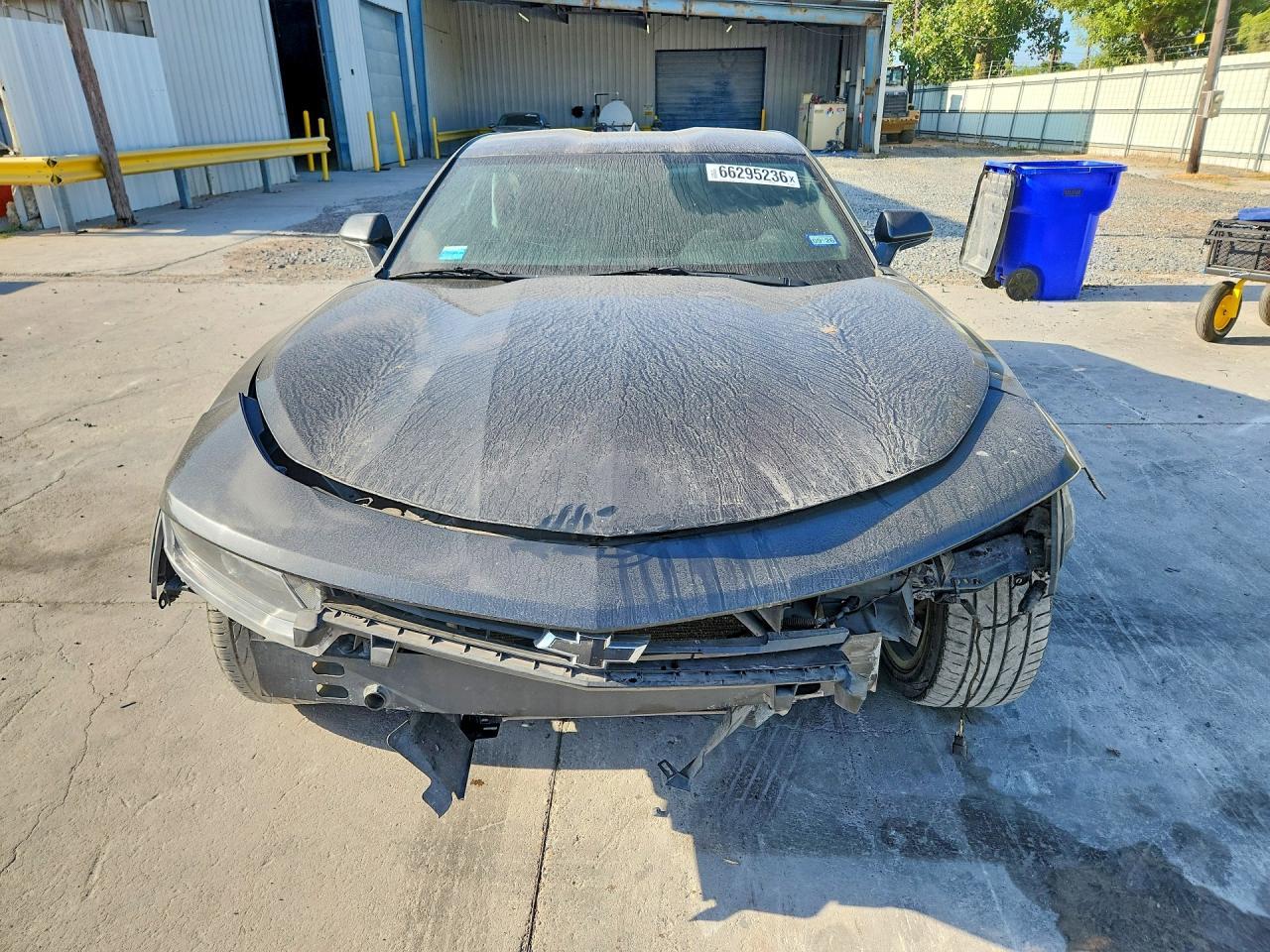 2016 Chevrolet Camaro Lt - zdjęcie 5