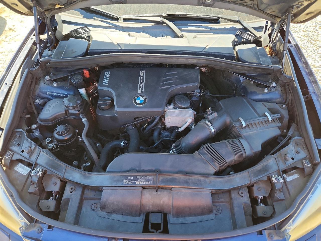 2013 BMW X1 xDrive28I - zdjęcie 12