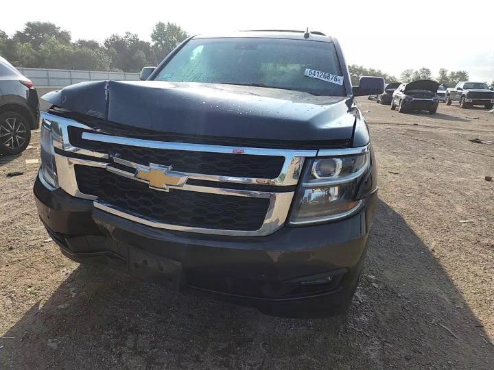 2015 Chevrolet Tahoe K1500 Lt - zdjęcie 14