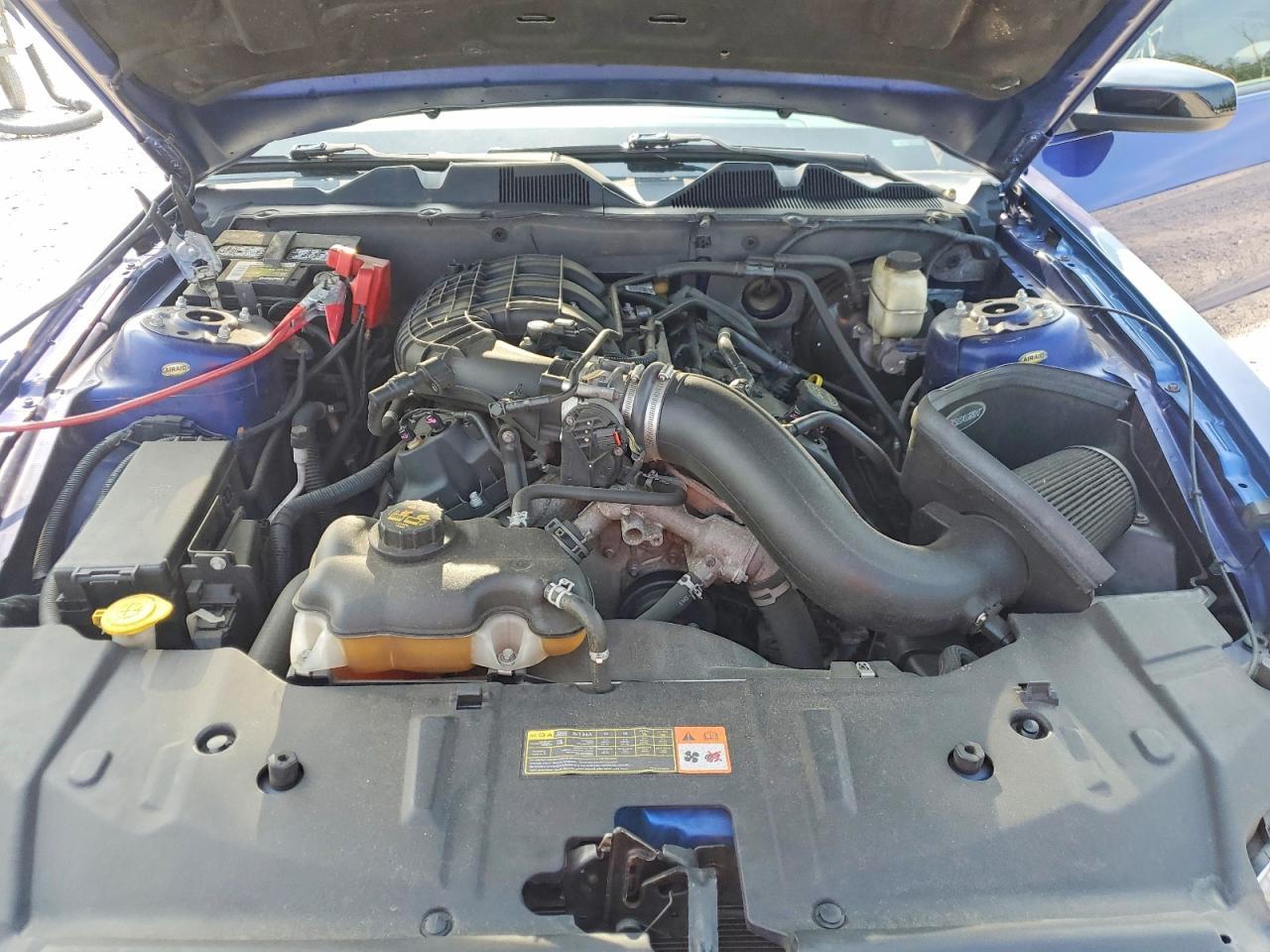 2014 Ford Mustang - zdjęcie 11