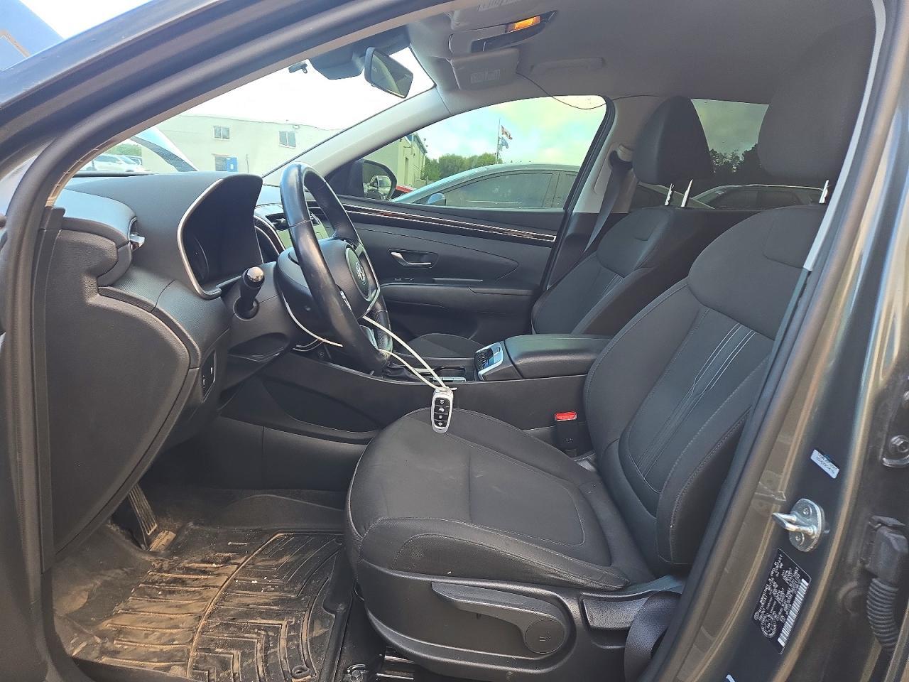 2022 Hyundai Tucson Sel - zdjęcie 7