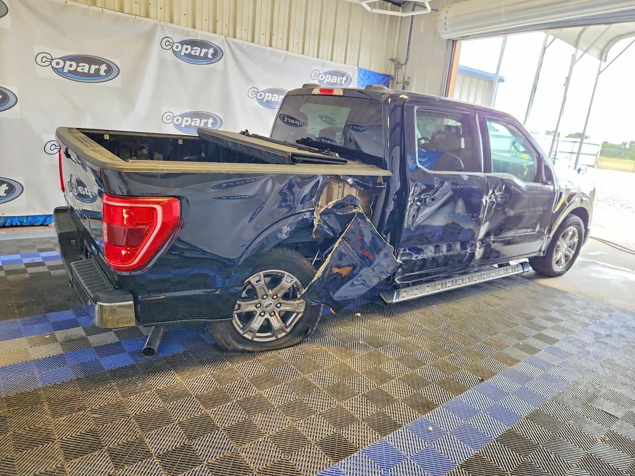 2022 Ford F150 Supercrew - zdjęcie 3