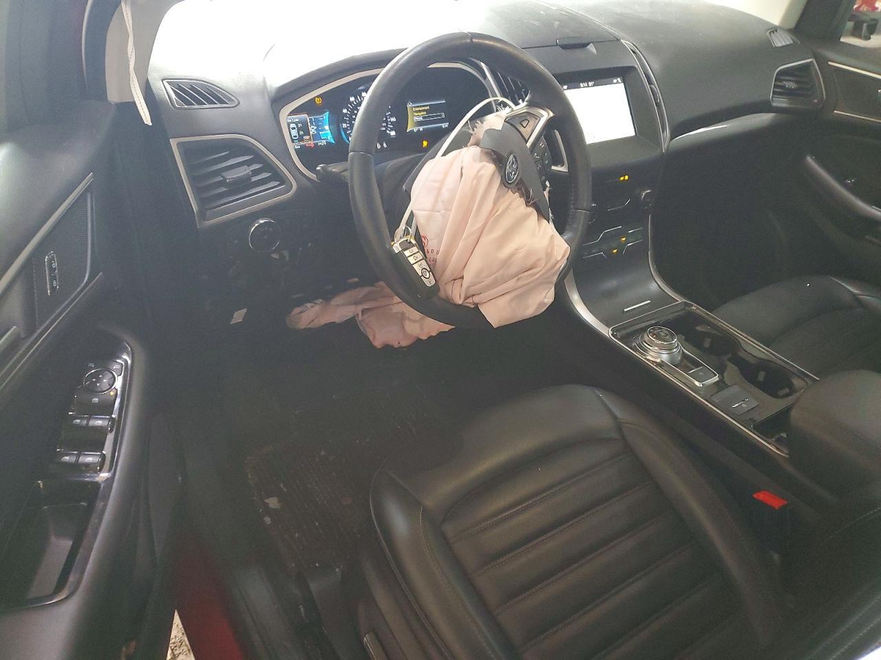 2019 Ford Edge Sel - zdjęcie 8