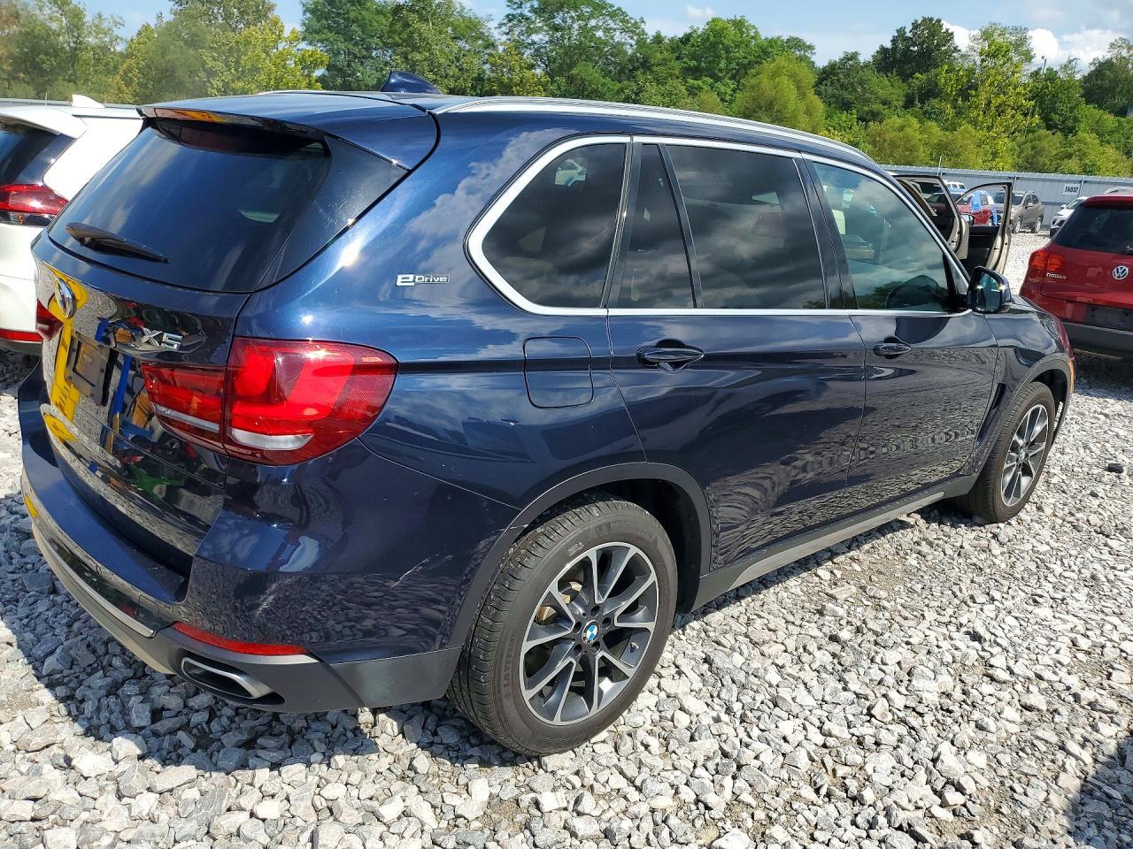 2017 BMW X5 Xdr40E - zdjęcie 3