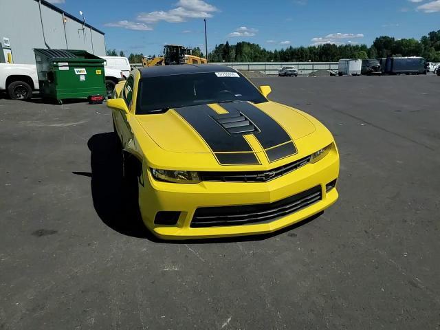 2015 Chevrolet Camaro Ss - zdjęcie 13