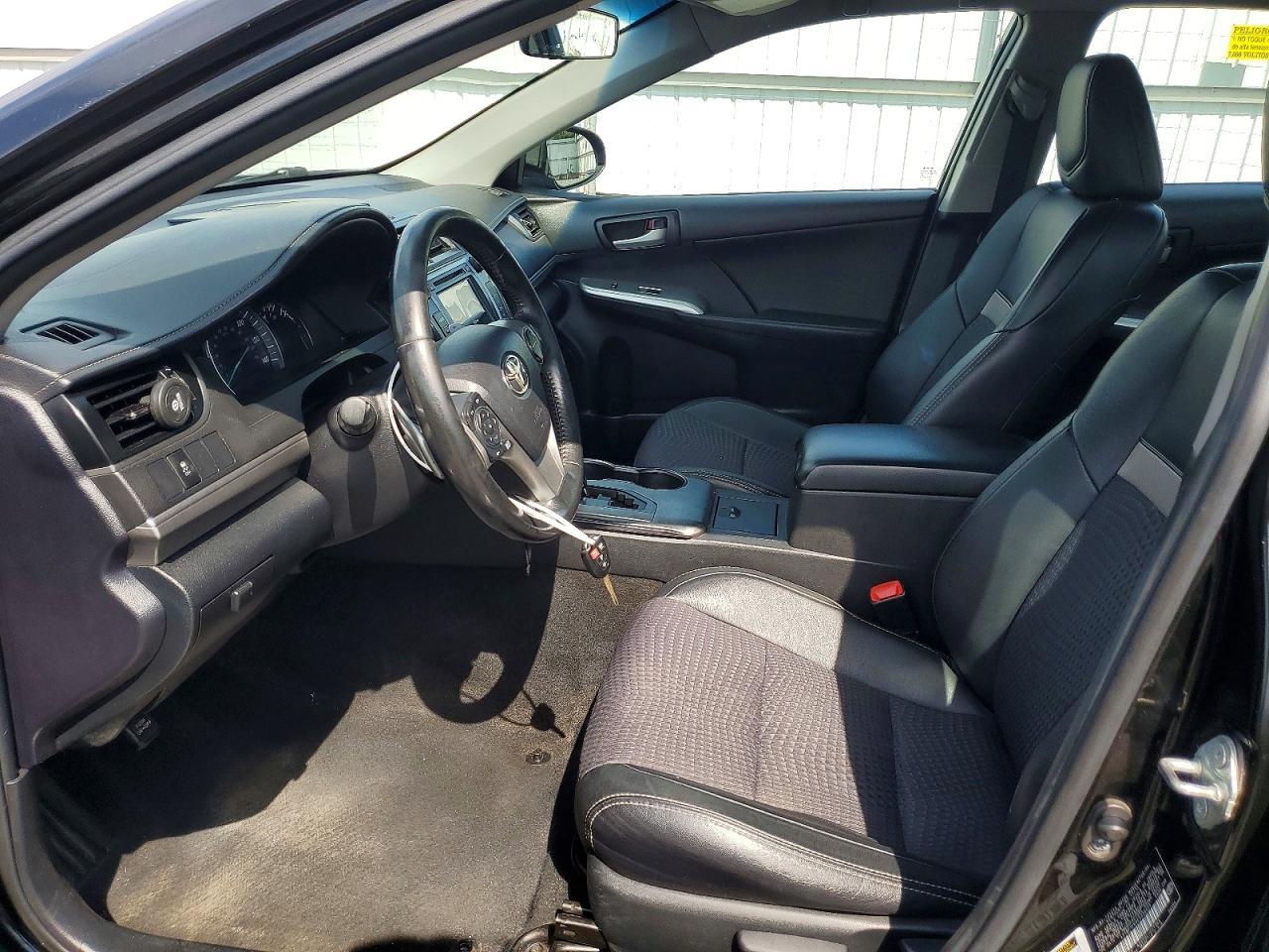 2014 Toyota Camry Se - zdjęcie 7