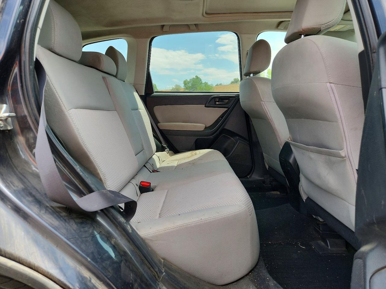 2015 Subaru Forester 2.5I Premium - zdjęcie 11
