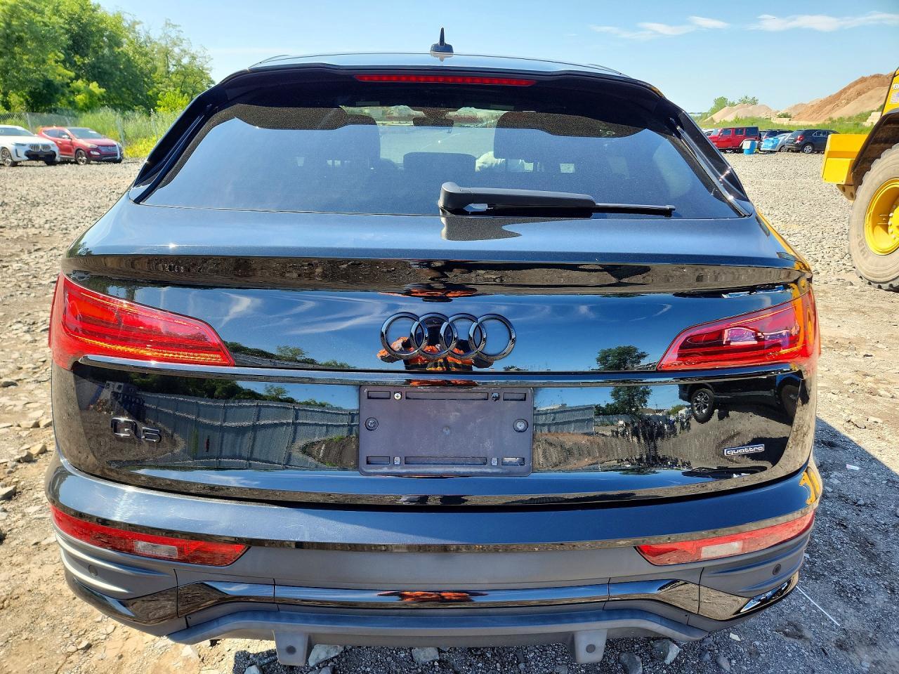 2023 Audi Q5 Sportback Prestige 45 - zdjęcie 6