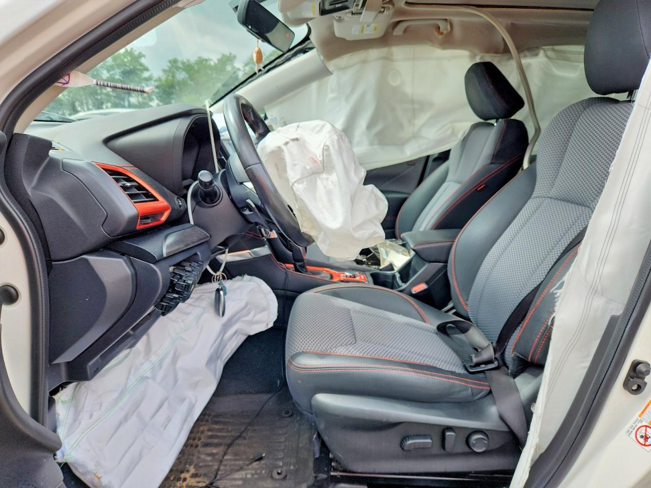 2019 Subaru Forester Sport - zdjęcie 7