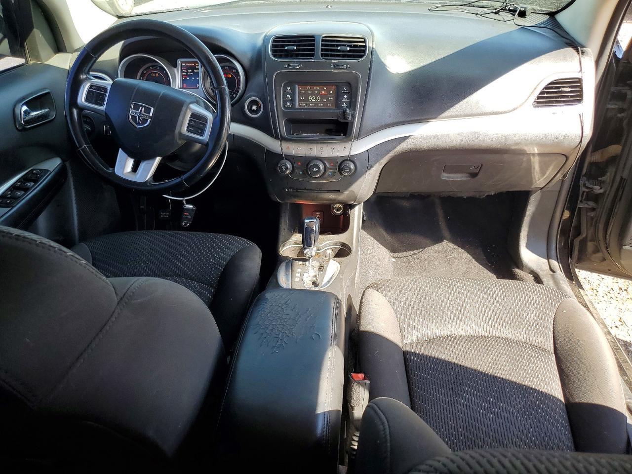 2017 Dodge Journey Crossroad - zdjęcie 8