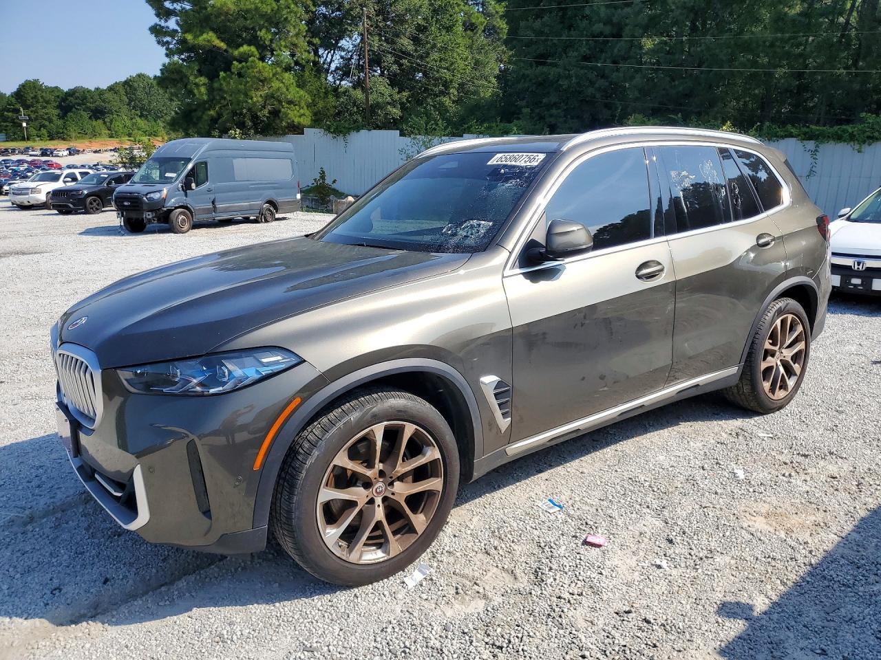 2024 BMW X5 xDrive40I - zdjęcie główne
