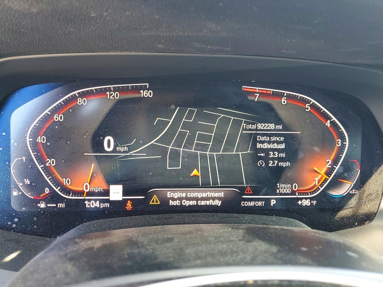 2019 BMW X5 xDrive40I - zdjęcie 9
