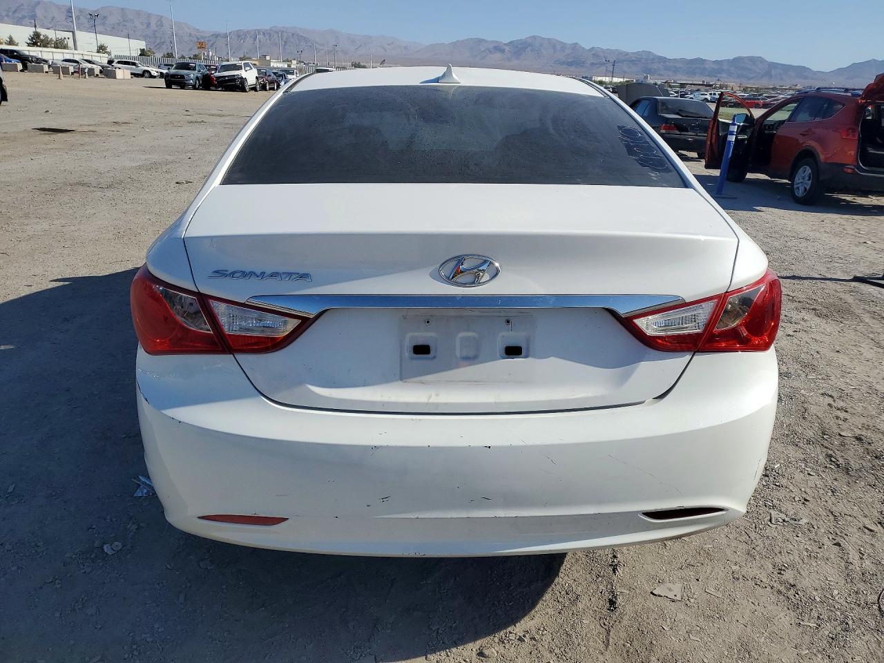 2013 Hyundai Sonata Gls - zdjęcie 6