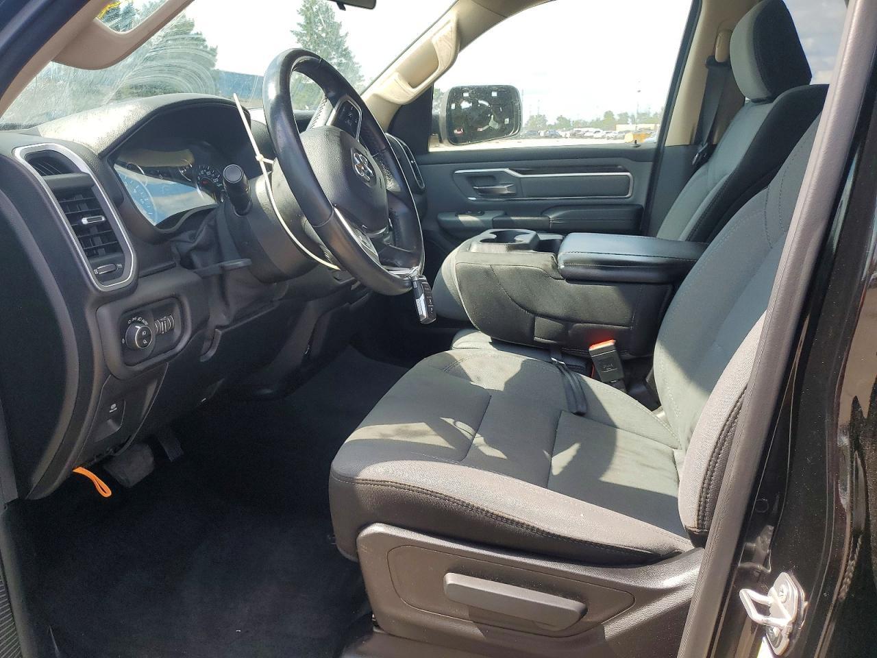 2019 Ram 1500 Big Horn/Lone Star - zdjęcie 7