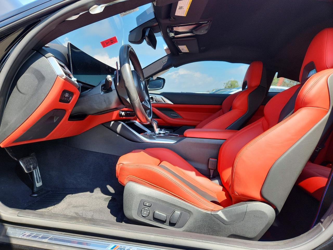 2026 BMW M4 Competition - zdjęcie 7