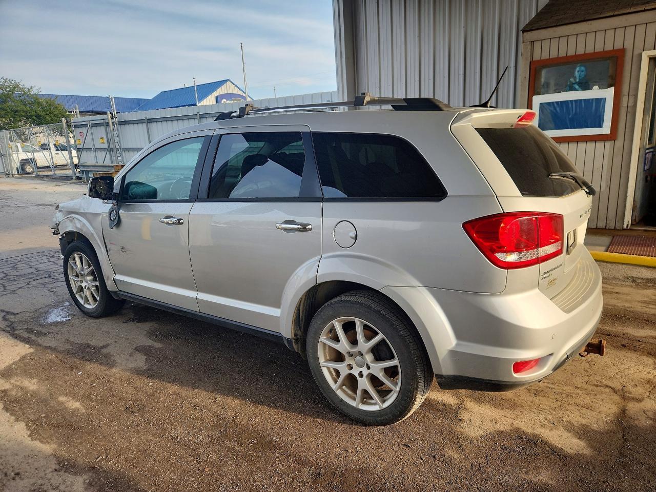 2014 Dodge Journey R/T - zdjęcie 2