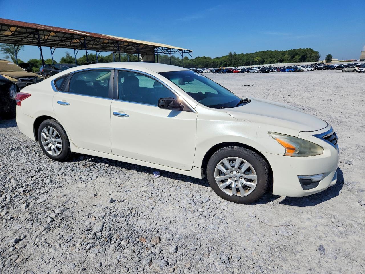 2013 Nissan Altima 2.5 - zdjęcie 4