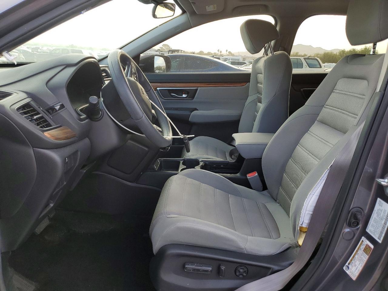 2020 Honda Cr-V Ex - zdjęcie 7