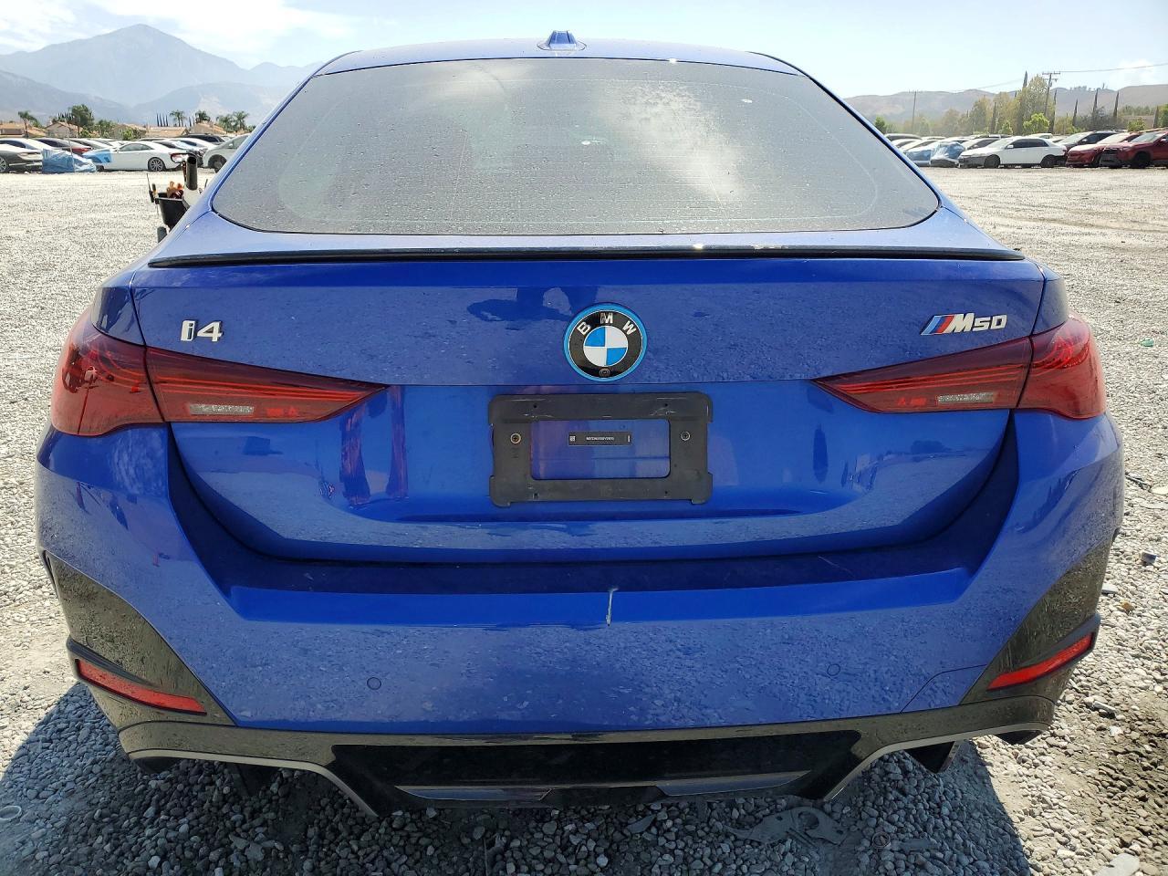 2025 BMW I4 M50 - zdjęcie 6