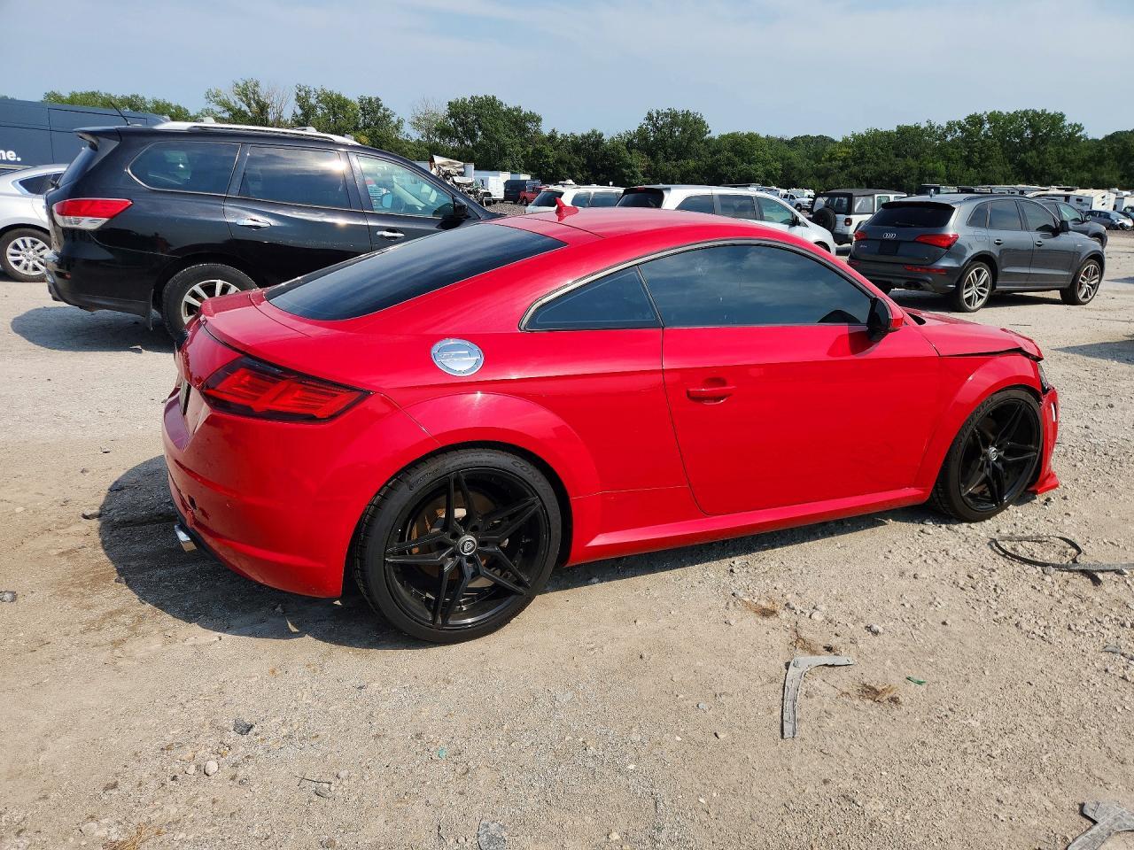 2016 Audi Tt - zdjęcie 3
